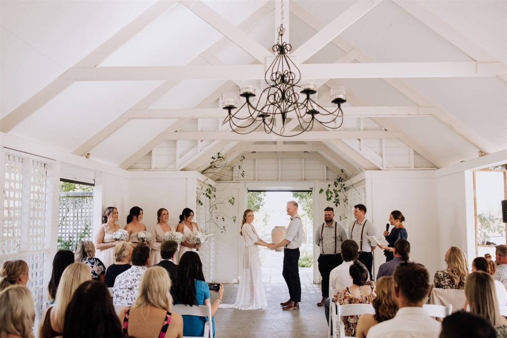 Mornington Chapel at Dalywaters | Dalywaters Wedding Venue Mornington